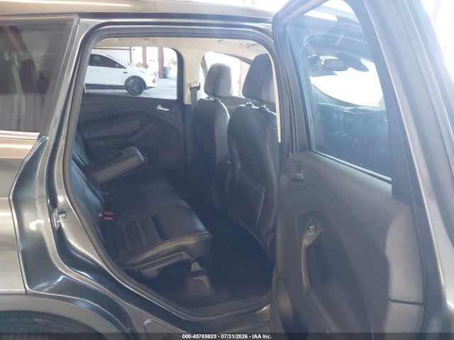 Ford Escape Titanium 2017 1FMCU0JD7HUC80647 Image 8
