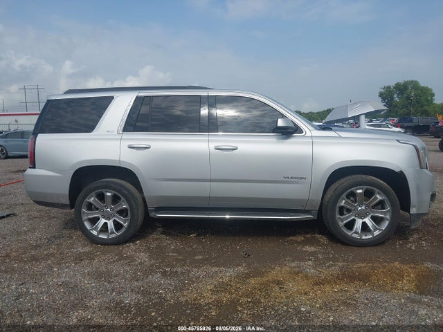 Продаж на аукціоні авто 2017 Gmc Yukon Slt, vin: 1GKS1BKC9HR360338, номер лоту: 45785926
