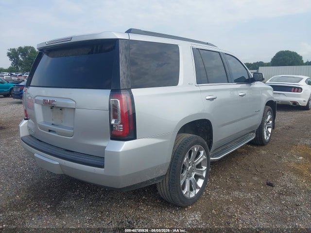 Продаж на аукціоні авто 2017 Gmc Yukon Slt, vin: 1GKS1BKC9HR360338, номер лоту: 45785926