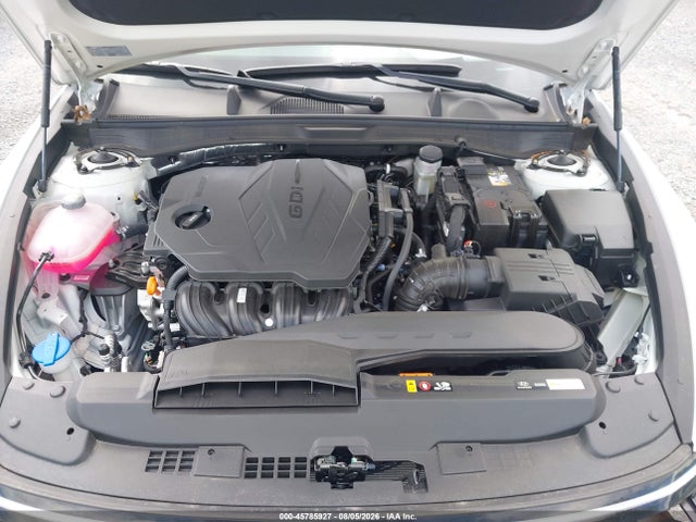 Продажа на аукционе авто 2025 Hyundai Sonata Se, vin: KMHL24JA1SA500845, номер лота: 45785927