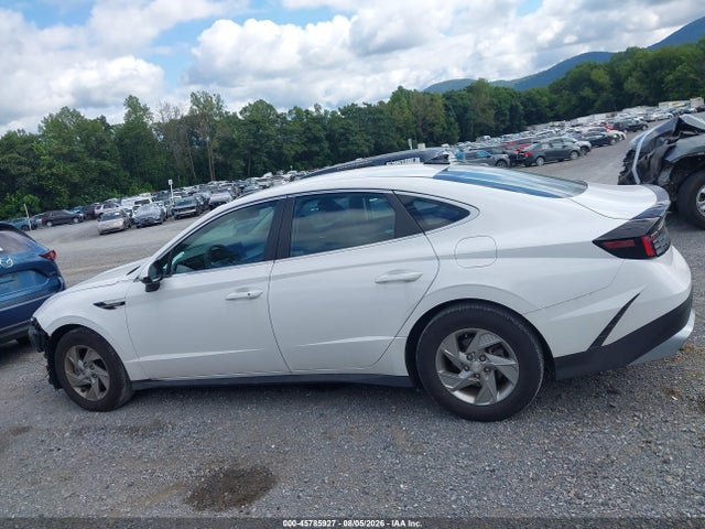 Продажа на аукционе авто 2025 Hyundai Sonata Se, vin: KMHL24JA1SA500845, номер лота: 45785927