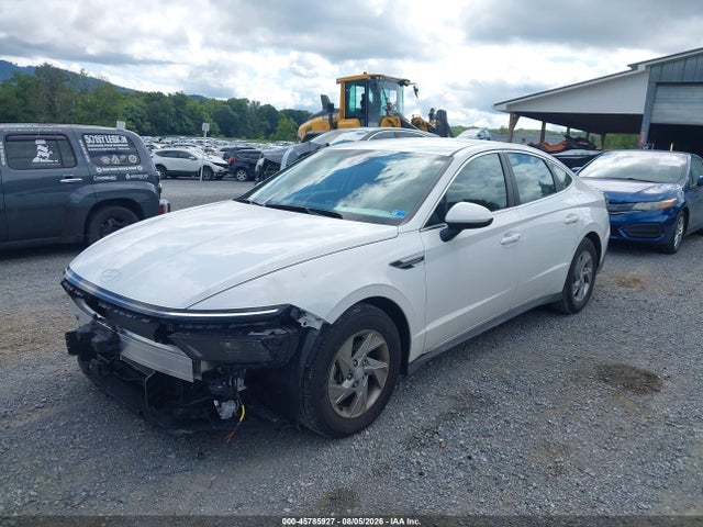 Продажа на аукционе авто 2025 Hyundai Sonata Se, vin: KMHL24JA1SA500845, номер лота: 45785927