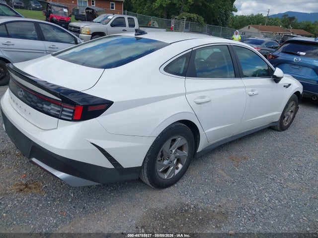 Продажа на аукционе авто 2025 Hyundai Sonata Se, vin: KMHL24JA1SA500845, номер лота: 45785927