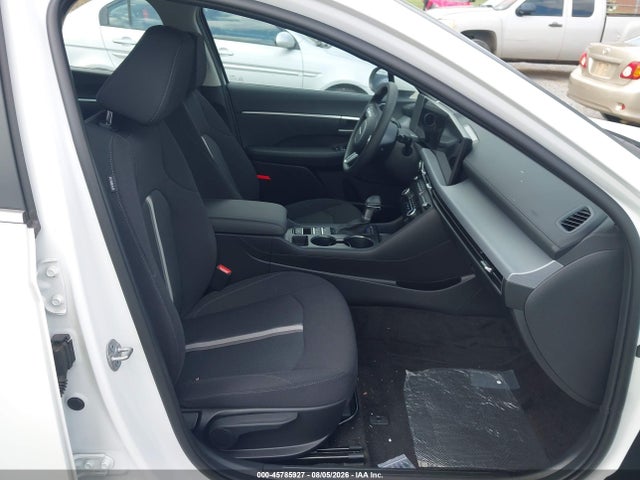 Продажа на аукционе авто 2025 Hyundai Sonata Se, vin: KMHL24JA1SA500845, номер лота: 45785927