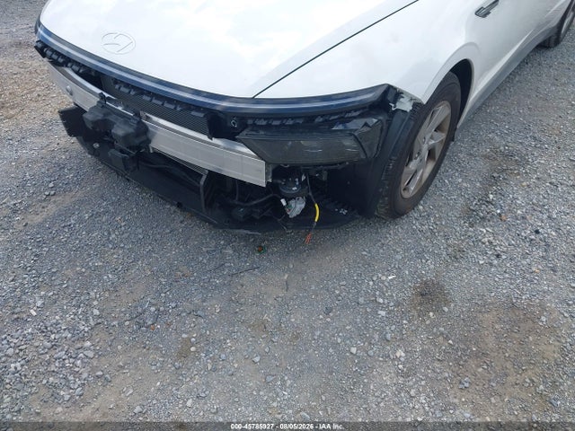 Продажа на аукционе авто 2025 Hyundai Sonata Se, vin: KMHL24JA1SA500845, номер лота: 45785927