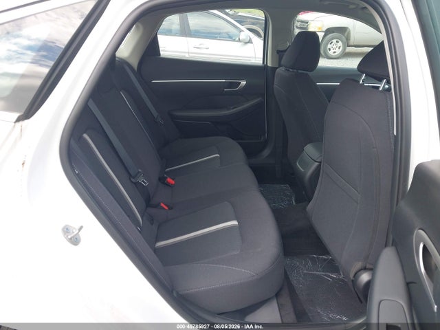 Продажа на аукционе авто 2025 Hyundai Sonata Se, vin: KMHL24JA1SA500845, номер лота: 45785927