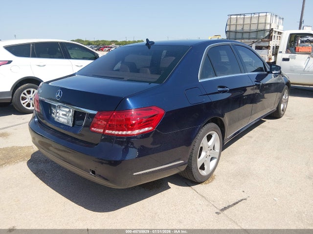 45785929 :رقم المزاد ، WDDHF5KB0EA781266 vin ، 2014 Mercedes-benz E 350 مزاد بيع