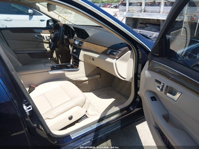 45785929 :رقم المزاد ، WDDHF5KB0EA781266 vin ، 2014 Mercedes-benz E 350 مزاد بيع