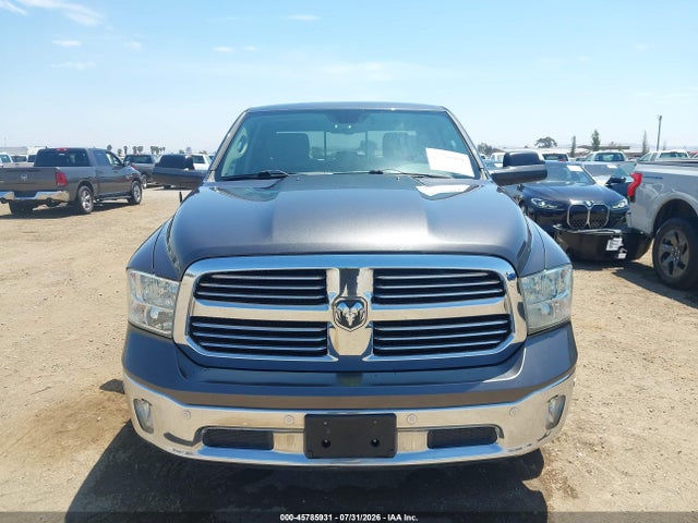 1C6RR6GTXGS119759 RAM 1500 Big Horn