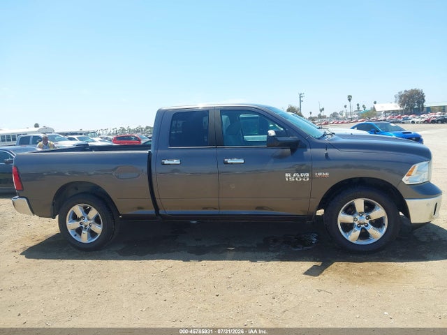 1C6RR6GTXGS119759 RAM 1500 Big Horn