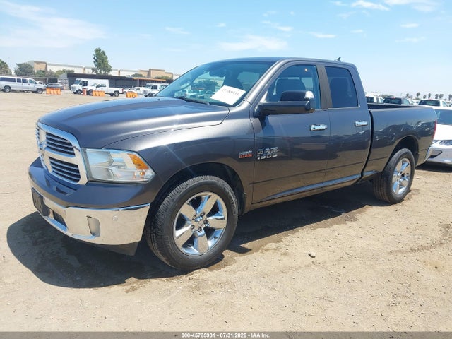 1C6RR6GTXGS119759 RAM 1500 Big Horn