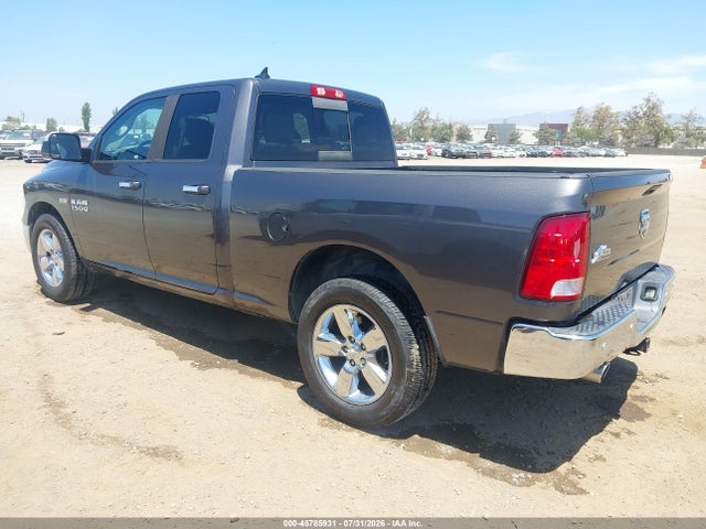 1C6RR6GTXGS119759 RAM 1500 Big Horn