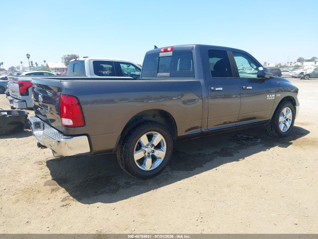 1C6RR6GTXGS119759 RAM 1500 Big Horn