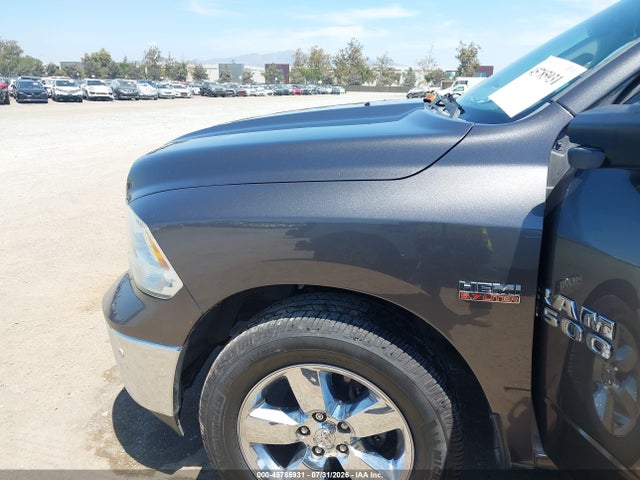 1C6RR6GTXGS119759 RAM 1500 Big Horn