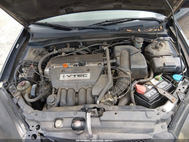 45785933 :رقم المزاد ، JH4DC548X4S001137 vin ، 2004 Acura Rsx مزاد بيع