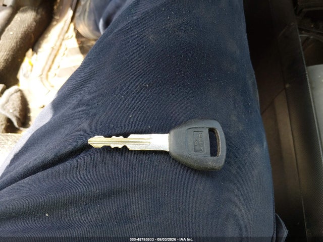 45785933 :رقم المزاد ، JH4DC548X4S001137 vin ، 2004 Acura Rsx مزاد بيع