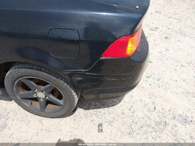 45785933 :رقم المزاد ، JH4DC548X4S001137 vin ، 2004 Acura Rsx مزاد بيع