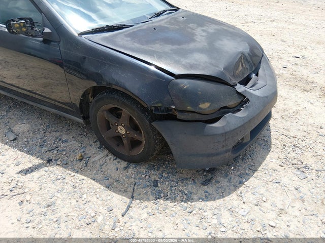 45785933 :رقم المزاد ، JH4DC548X4S001137 vin ، 2004 Acura Rsx مزاد بيع