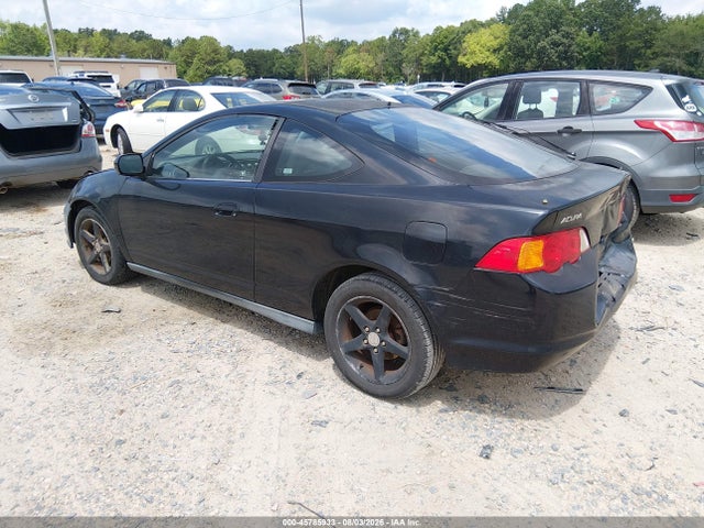 45785933 :رقم المزاد ، JH4DC548X4S001137 vin ، 2004 Acura Rsx مزاد بيع