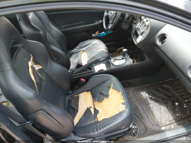 45785933 :رقم المزاد ، JH4DC548X4S001137 vin ، 2004 Acura Rsx مزاد بيع