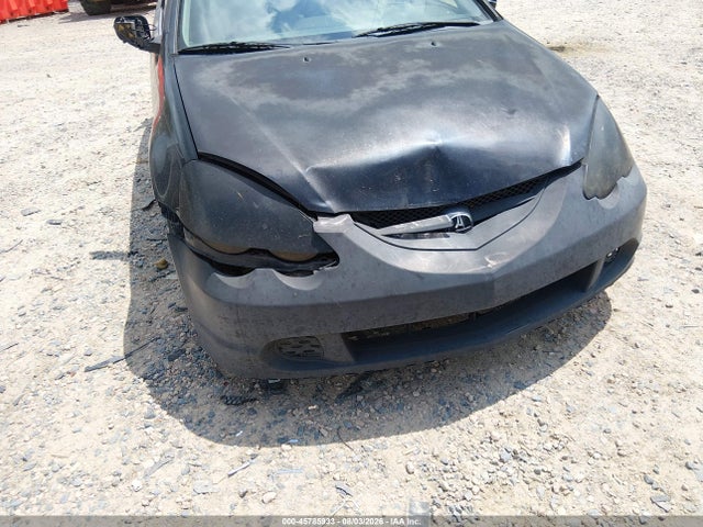 45785933 :رقم المزاد ، JH4DC548X4S001137 vin ، 2004 Acura Rsx مزاد بيع