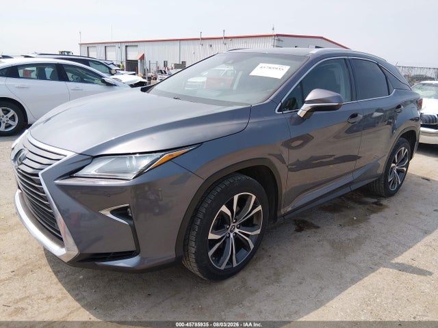 Lexus RX 350 2018 2T2BZMCA5JC149730 Image 2