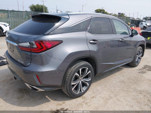 Lexus RX 350 2018 2T2BZMCA5JC149730 Image 4