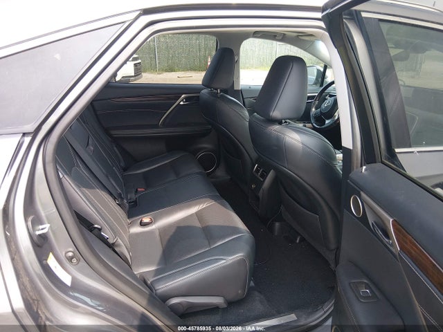 Lexus RX 350 2018 2T2BZMCA5JC149730 Image 8