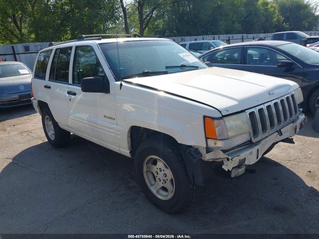 45785940 :رقم المزاد ، 1J4FX48S9WC236246 vin ، 1998 Jeep Grand Cherokee Laredo مزاد بيع