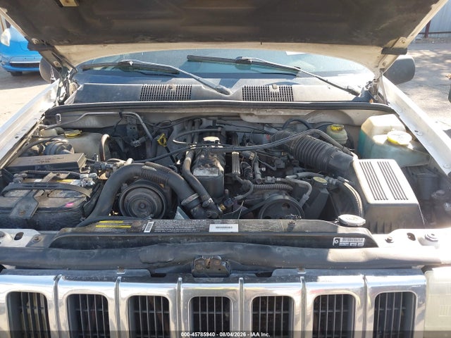 45785940 :رقم المزاد ، 1J4FX48S9WC236246 vin ، 1998 Jeep Grand Cherokee Laredo مزاد بيع