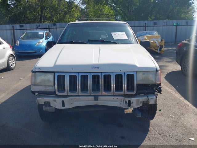 45785940 :رقم المزاد ، 1J4FX48S9WC236246 vin ، 1998 Jeep Grand Cherokee Laredo مزاد بيع