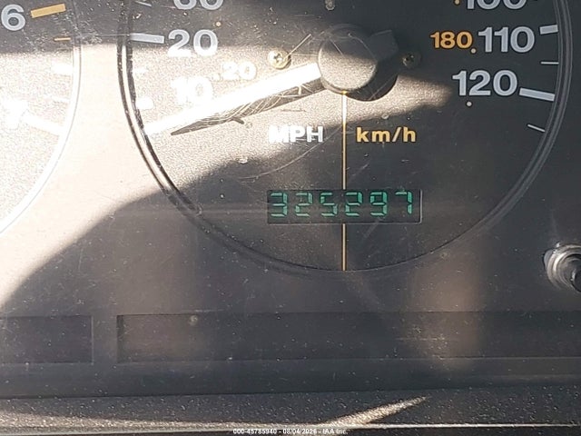 45785940 :رقم المزاد ، 1J4FX48S9WC236246 vin ، 1998 Jeep Grand Cherokee Laredo مزاد بيع