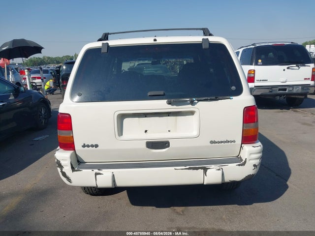 45785940 :رقم المزاد ، 1J4FX48S9WC236246 vin ، 1998 Jeep Grand Cherokee Laredo مزاد بيع