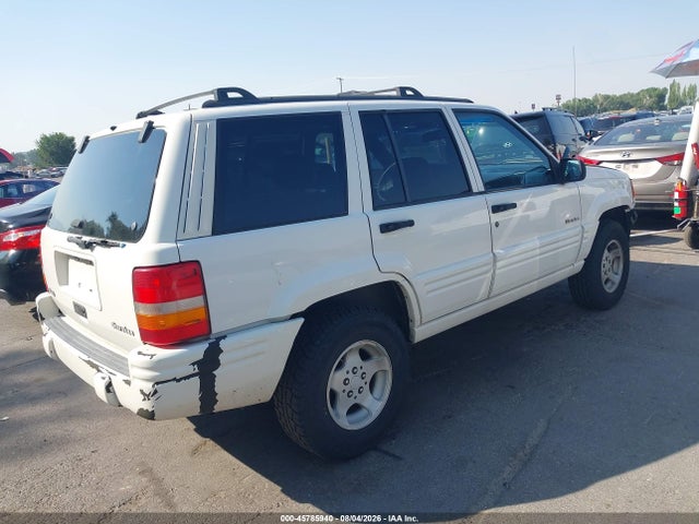 45785940 :رقم المزاد ، 1J4FX48S9WC236246 vin ، 1998 Jeep Grand Cherokee Laredo مزاد بيع