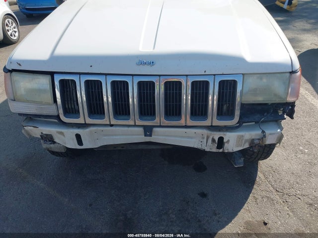 45785940 :رقم المزاد ، 1J4FX48S9WC236246 vin ، 1998 Jeep Grand Cherokee Laredo مزاد بيع