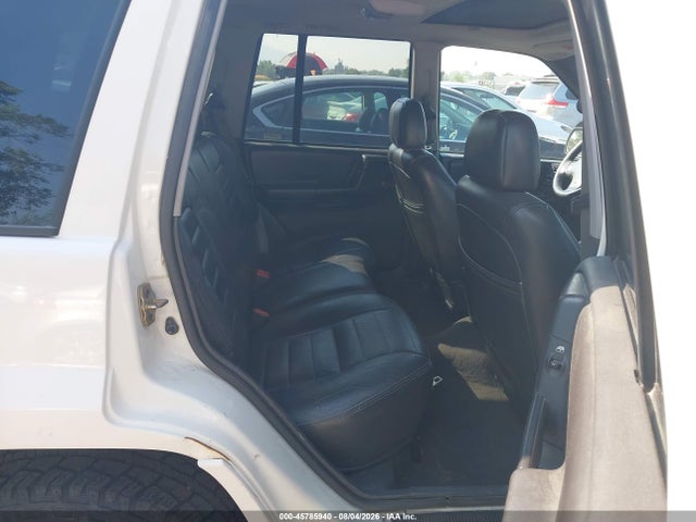 45785940 :رقم المزاد ، 1J4FX48S9WC236246 vin ، 1998 Jeep Grand Cherokee Laredo مزاد بيع