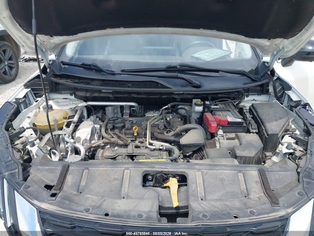 Продажа на аукционе авто 2021 Nissan Rogue Platinum Intelligent Awd, vin: JN8AT3DD1MW310644, номер лота: 45785945