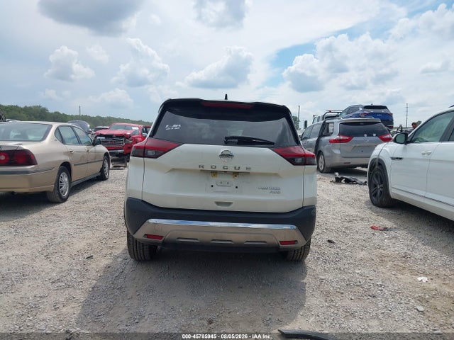 Продажа на аукционе авто 2021 Nissan Rogue Platinum Intelligent Awd, vin: JN8AT3DD1MW310644, номер лота: 45785945