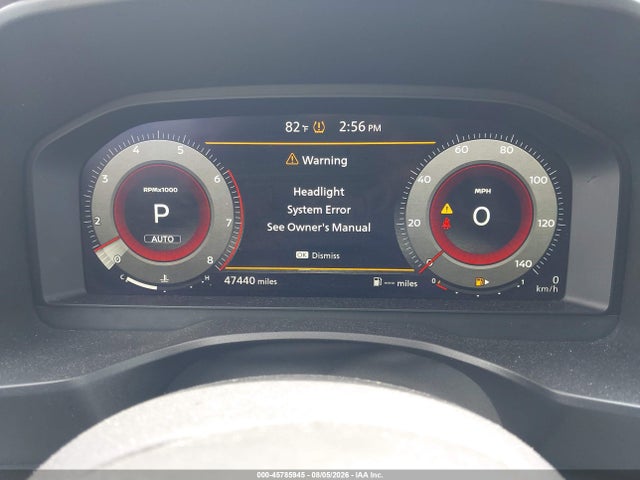 Продажа на аукционе авто 2021 Nissan Rogue Platinum Intelligent Awd, vin: JN8AT3DD1MW310644, номер лота: 45785945