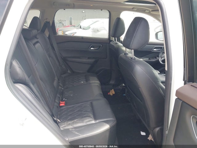 Продажа на аукционе авто 2021 Nissan Rogue Platinum Intelligent Awd, vin: JN8AT3DD1MW310644, номер лота: 45785945