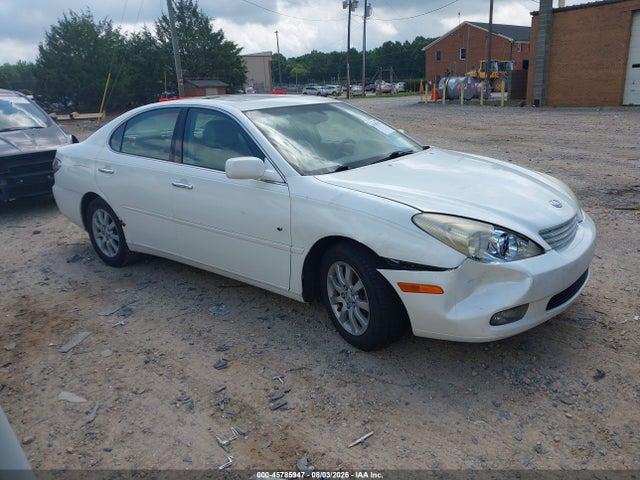 2004 Lexus Es 330 მანქანა იყიდება აუქციონზე, vin: JTHBA30G045021264, აუქციონის ნომერი: 45785947