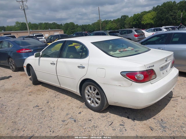 45785947 :رقم المزاد ، JTHBA30G045021264 vin ، 2004 Lexus Es 330 مزاد بيع