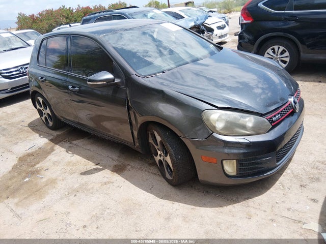 2011 Volkswagen Gti 4-door მანქანა იყიდება აუქციონზე, vin: WVWGD7AJ1BW113636, აუქციონის ნომერი: 45785948