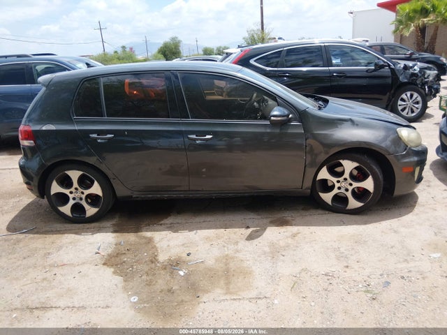 2011 Volkswagen Gti 4-door მანქანა იყიდება აუქციონზე, vin: WVWGD7AJ1BW113636, აუქციონის ნომერი: 45785948