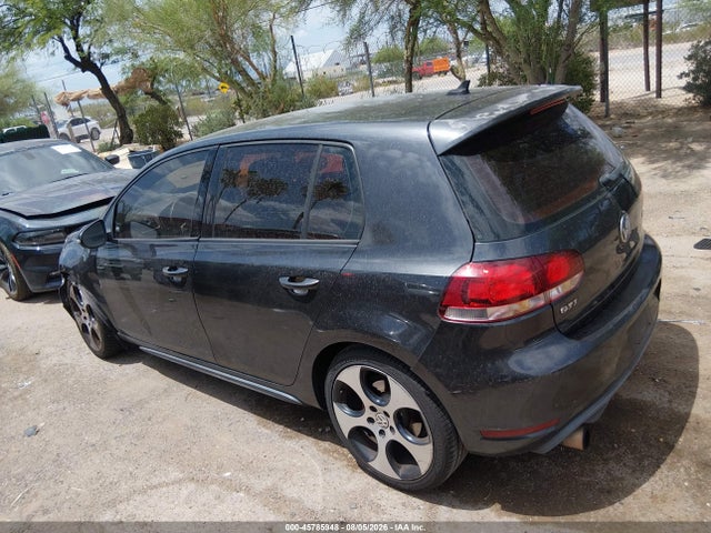 2011 Volkswagen Gti 4-door მანქანა იყიდება აუქციონზე, vin: WVWGD7AJ1BW113636, აუქციონის ნომერი: 45785948