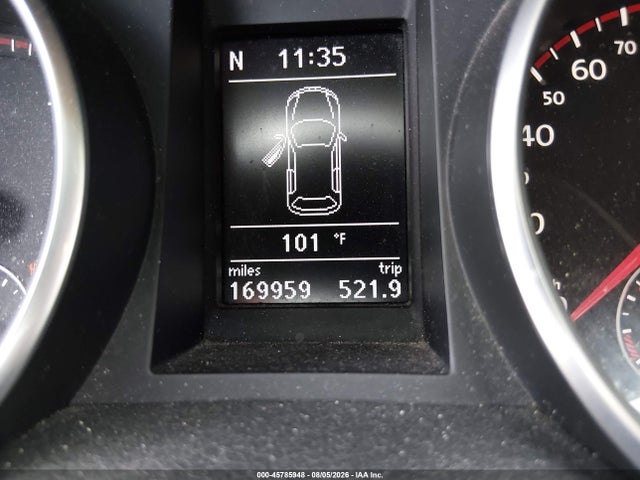 2011 Volkswagen Gti 4-door მანქანა იყიდება აუქციონზე, vin: WVWGD7AJ1BW113636, აუქციონის ნომერი: 45785948