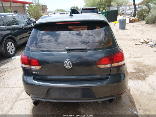 2011 Volkswagen Gti 4-door მანქანა იყიდება აუქციონზე, vin: WVWGD7AJ1BW113636, აუქციონის ნომერი: 45785948