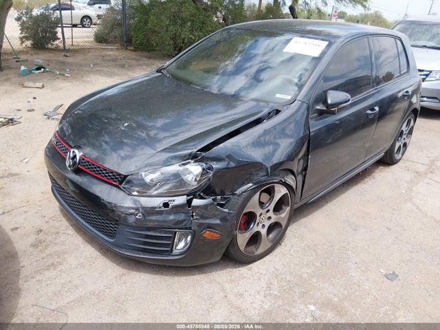 2011 Volkswagen Gti 4-door მანქანა იყიდება აუქციონზე, vin: WVWGD7AJ1BW113636, აუქციონის ნომერი: 45785948