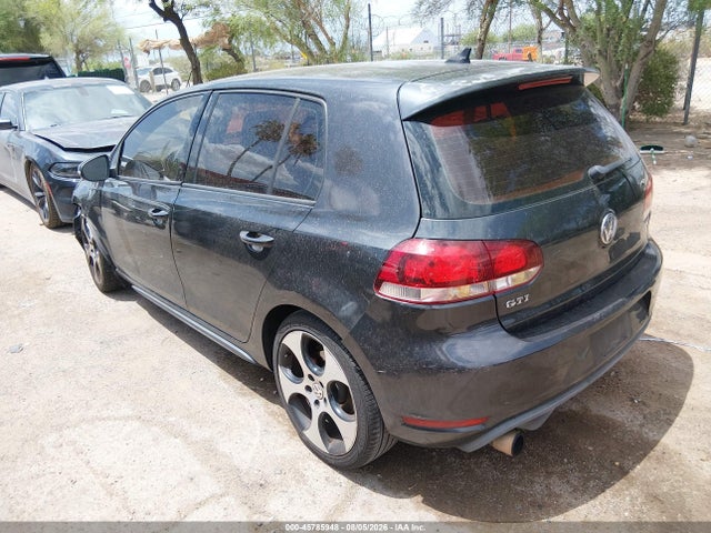 2011 Volkswagen Gti 4-door მანქანა იყიდება აუქციონზე, vin: WVWGD7AJ1BW113636, აუქციონის ნომერი: 45785948