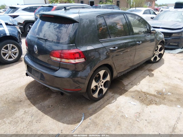 2011 Volkswagen Gti 4-door მანქანა იყიდება აუქციონზე, vin: WVWGD7AJ1BW113636, აუქციონის ნომერი: 45785948